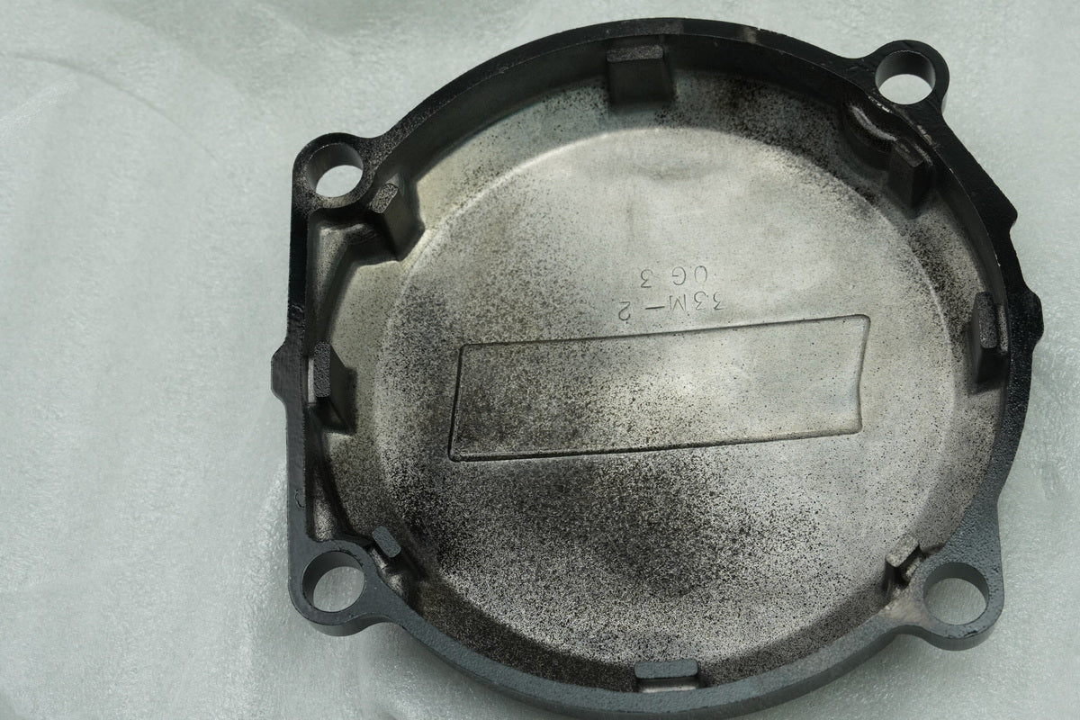YAMAHA XJ 600 FZ 600 Motordeckel Ölpumpe Cover Motor Abdeckung Kurbelgehäuse