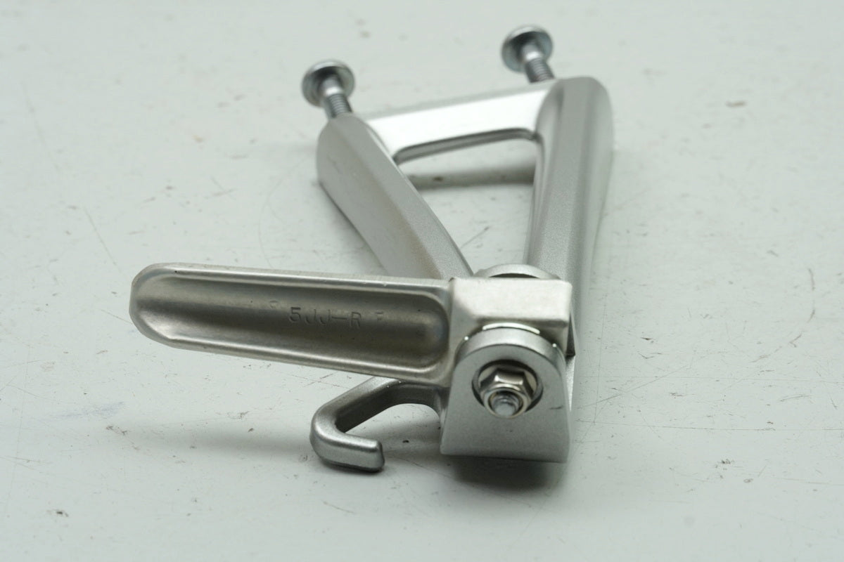 YAMAHA YZF R6 RJ11 RJ15 Passenger Footrest System Right Holder Footrest Plate