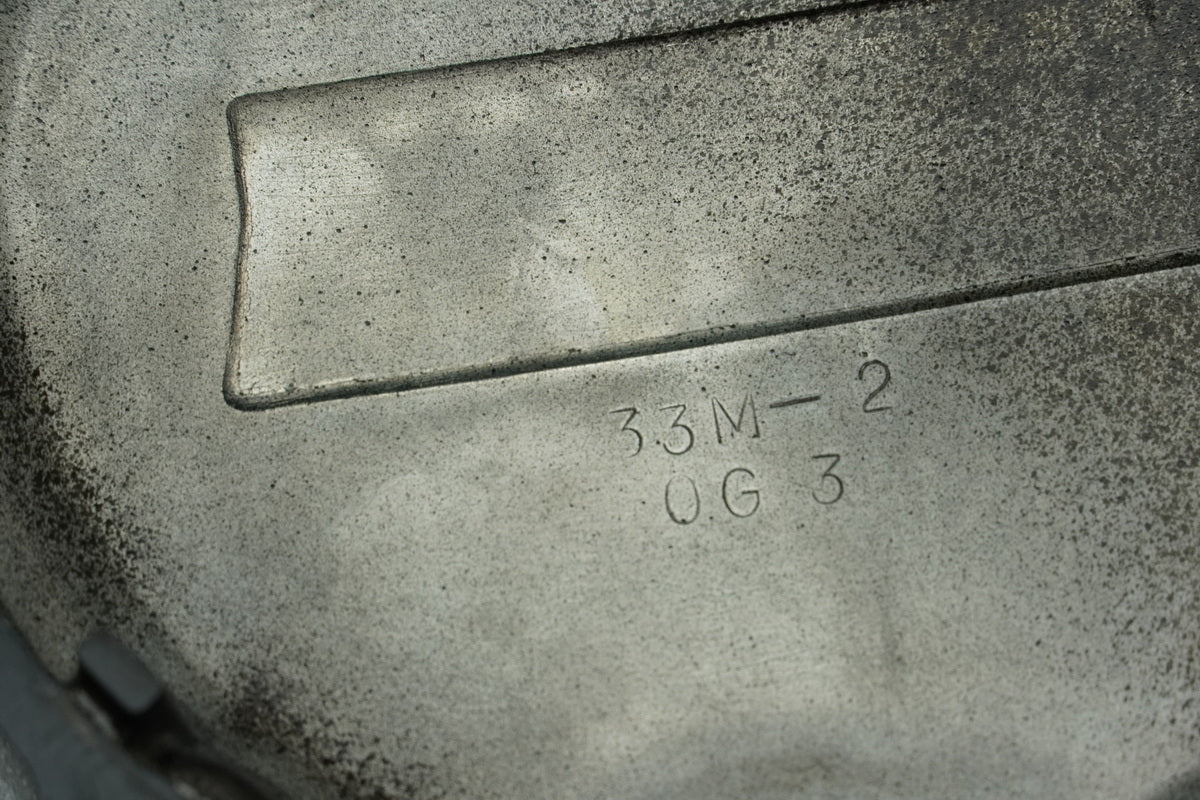 YAMAHA XJ 600 FZ 600 Motordeckel Ölpumpe Cover Motor Abdeckung Kurbelgehäuse