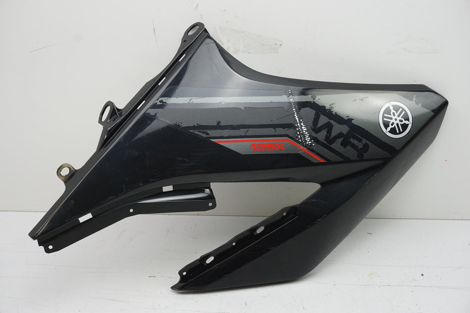YAMAHA WR 125 X - Carenado tanque derecho tapa cubierta - 22B-F1741-00