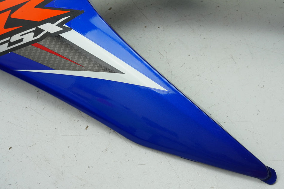 SUZUKI GSX-R 750 WVCW K8 K9 L0 600 Carenado lateral izquierdo Cubierta lateral