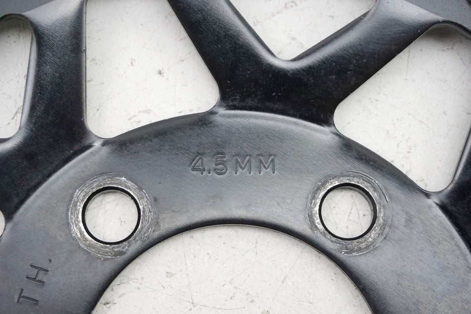 KAWASAKI ZX-9R ZX900B Bremsscheibe rechts Brake Disc 4,623 mm