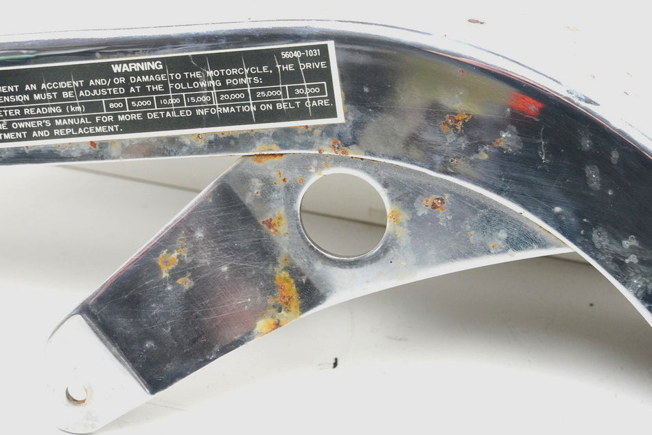 KAWASAKI EN 500 EN 500 A Kettenschutz Schwinge Abdeckung Cover