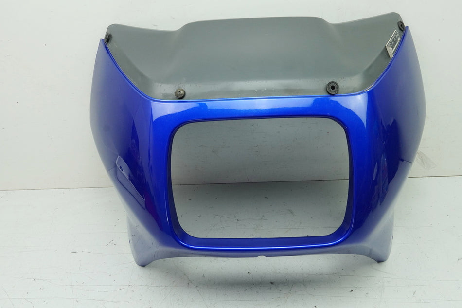 HONDA XL 600 PD06 TRANSALP Carenado frontal máscara careta superior