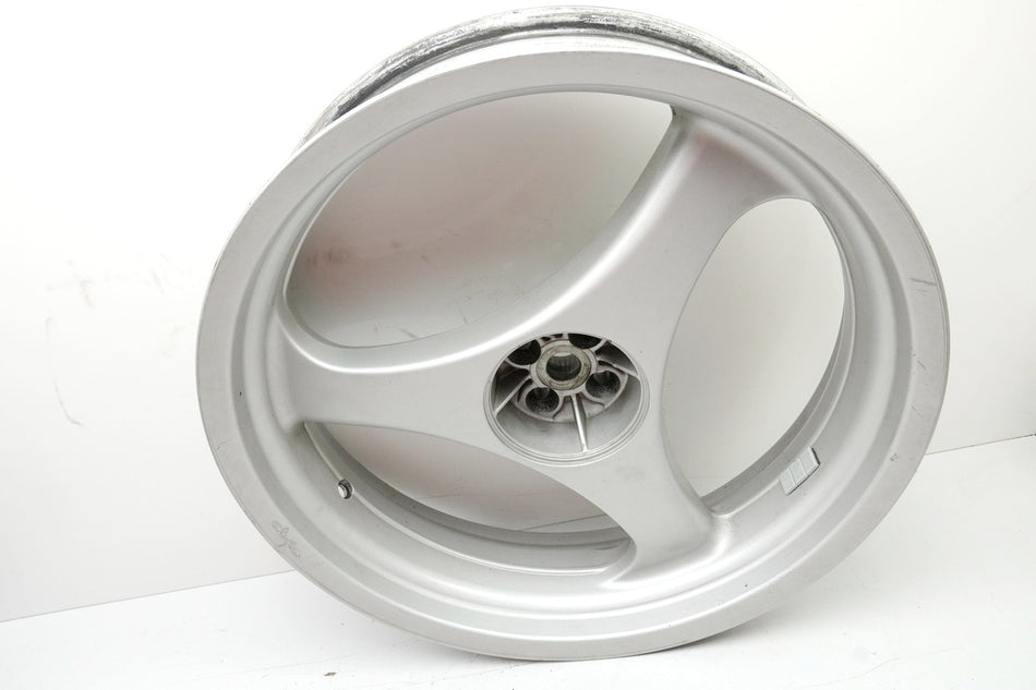 BMW R 850 R 259 Felge hinten Hinterrad Wheel J 18 x MT 4.50 unfallfrei  44271 km