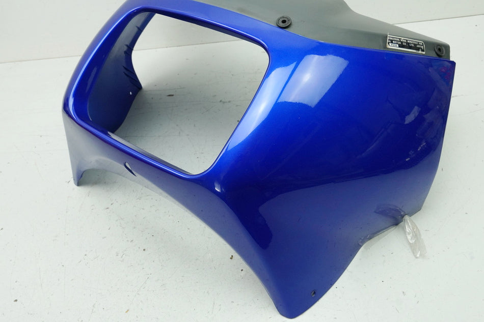 HONDA XL 600 PD06 TRANSALP Carenado frontal máscara careta superior