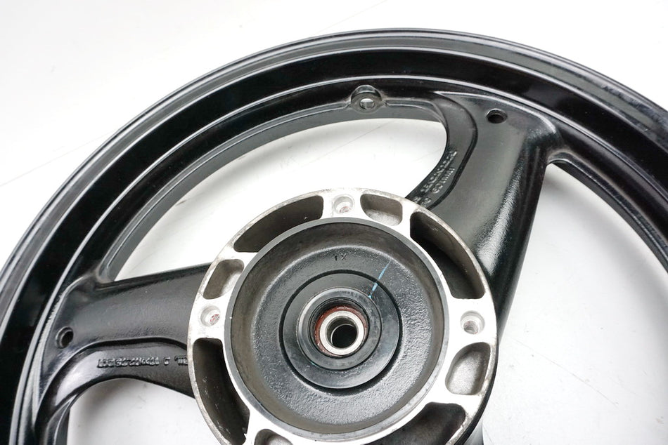 HONDA XL 125 V JC32 VARADERO Felge hinten Hinterrad Wheel J 17 x MT 2.75