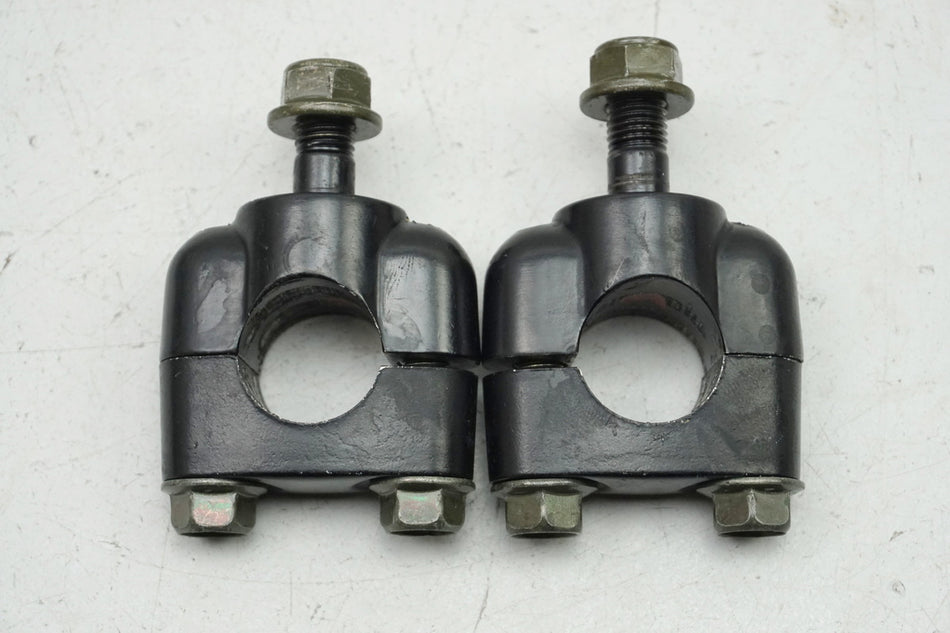 YAMAHA SR 125 10F Handlebar Clamp Riser Holder Handlebar