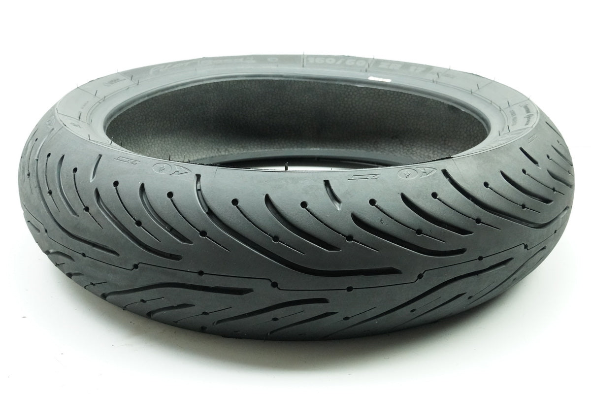 Michelin Pilot Road 4 2CT 160/60 ZR 17 M/C 69W neumático trasero