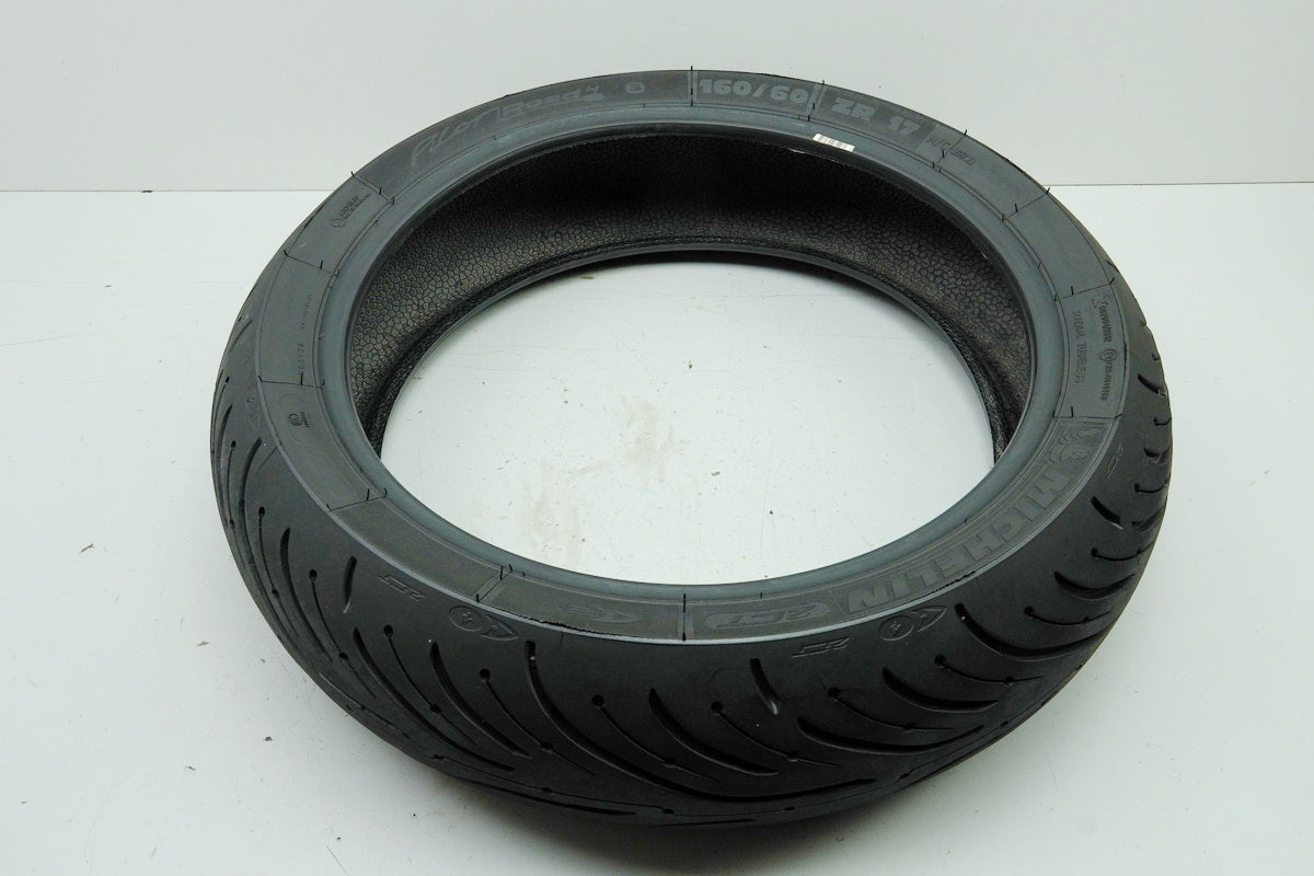 Michelin Pilot Road 4 2CT 160/60 ZR 17 M/C 69W neumático trasero