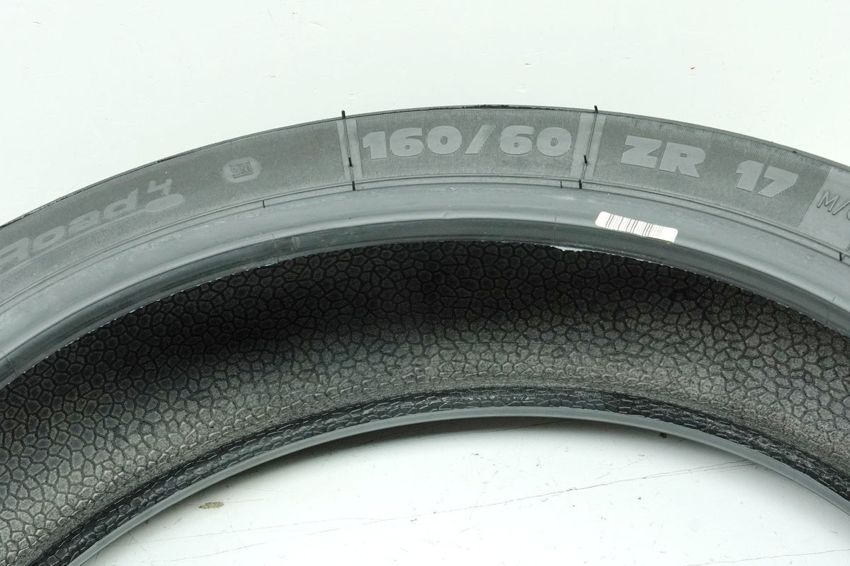 Michelin Pilot Road 4 2CT 160/60 ZR 17 M/C 69W neumático trasero