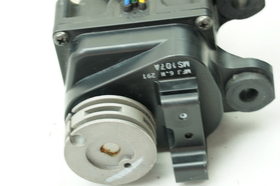 HONDA CBR 600 RR PC40 Stellmotor Auslasssteuerung Exup Motor Servomotor 07-08