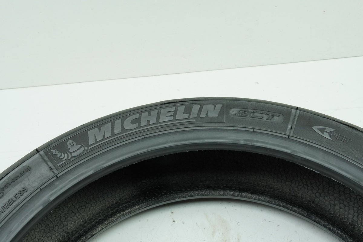 Michelin Pilot Road 4 2CT 160/60 ZR 17 M/C 69W neumático trasero