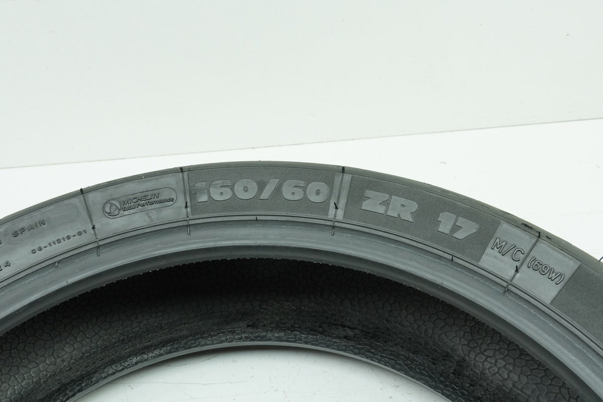 Michelin Pilot Road 4 2CT 160/60 ZR 17 M/C 69W neumático trasero
