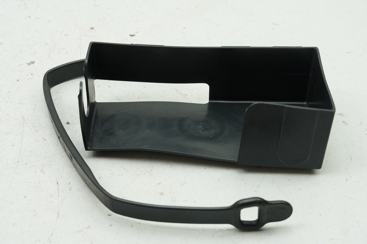 DUCATI MONSTER 696 ABS M5 Battery Box Holder Battery Compartment Clamp ONLY 1626 km
