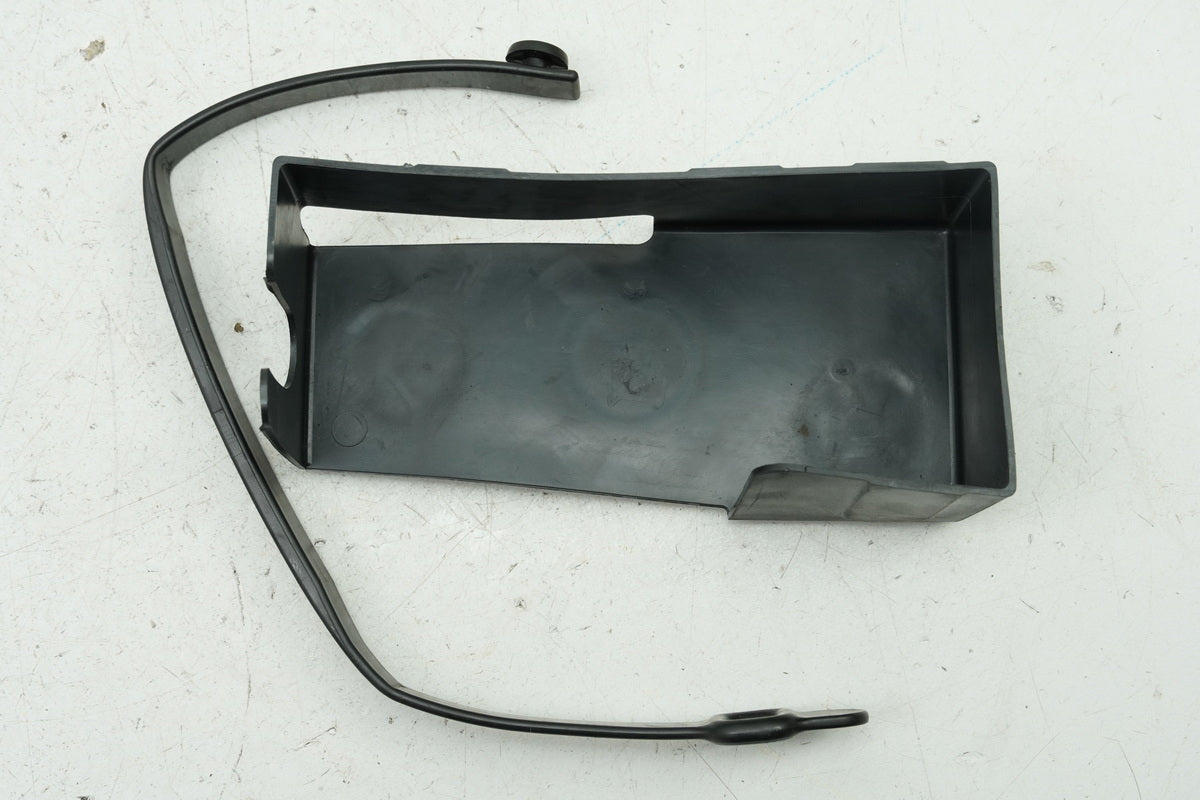 DUCATI MONSTER 696 ABS M5 Battery Box Holder Battery Compartment Clamp ONLY 1626 km
