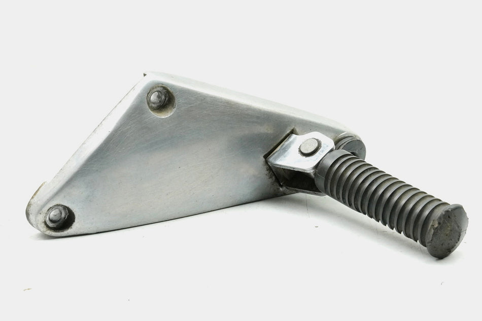 KAWASAKI EN 500 EN 500 A Footrest Bracket Pillion left Footrest Holder
