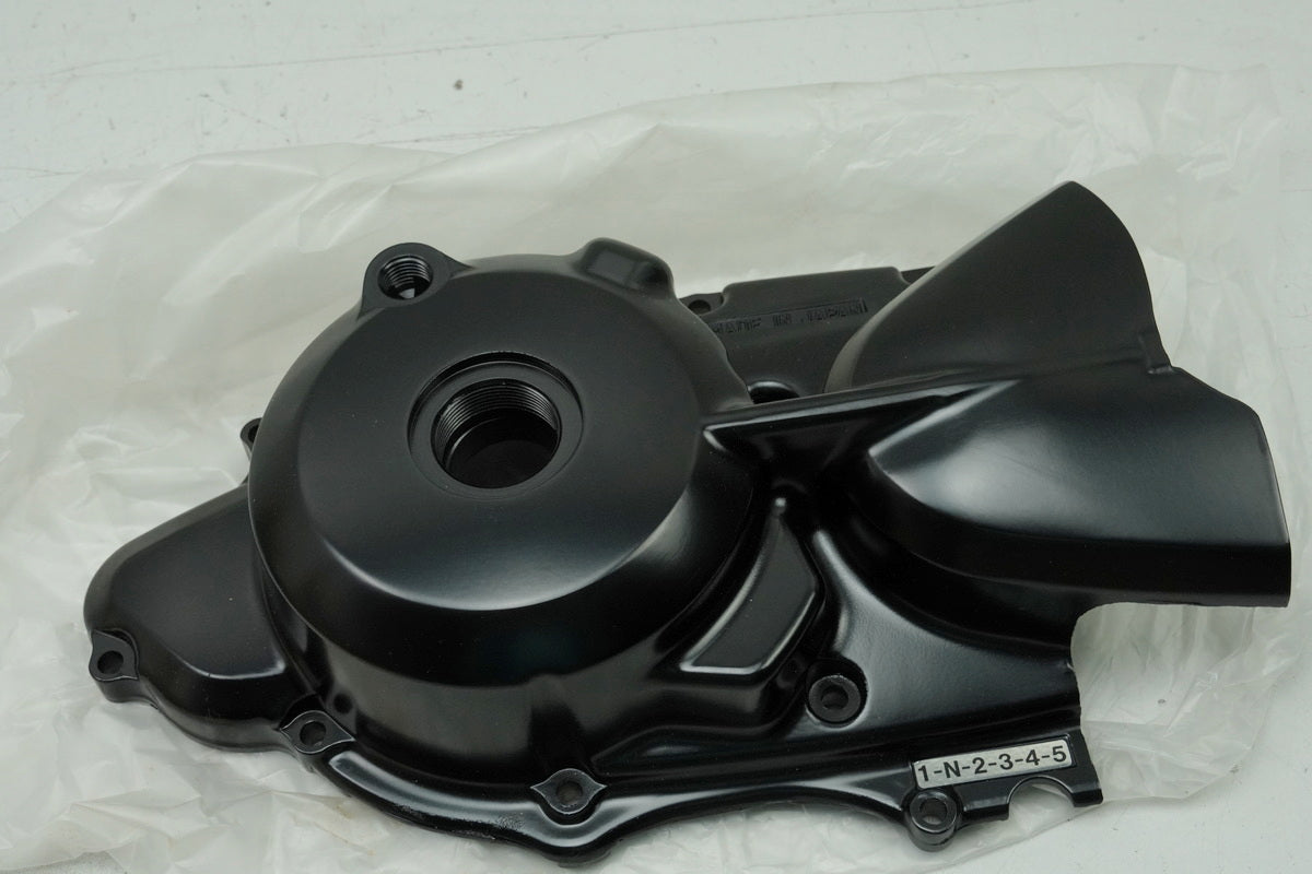 YAMAHA TW 125 5EK Limadeckel Cover Motor Motordeckel links Kurbelgehäuse NEU