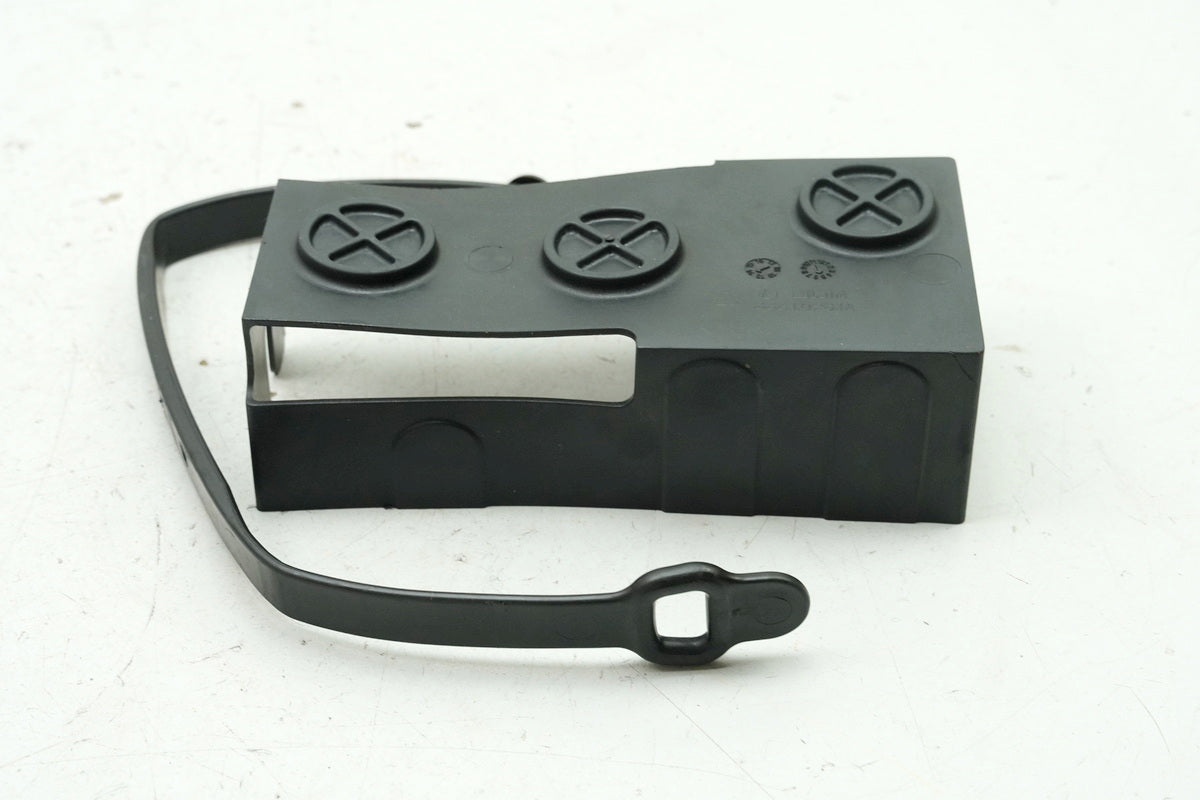 DUCATI MONSTER 696 ABS M5 Battery Box Holder Battery Compartment Clamp ONLY 1626 km