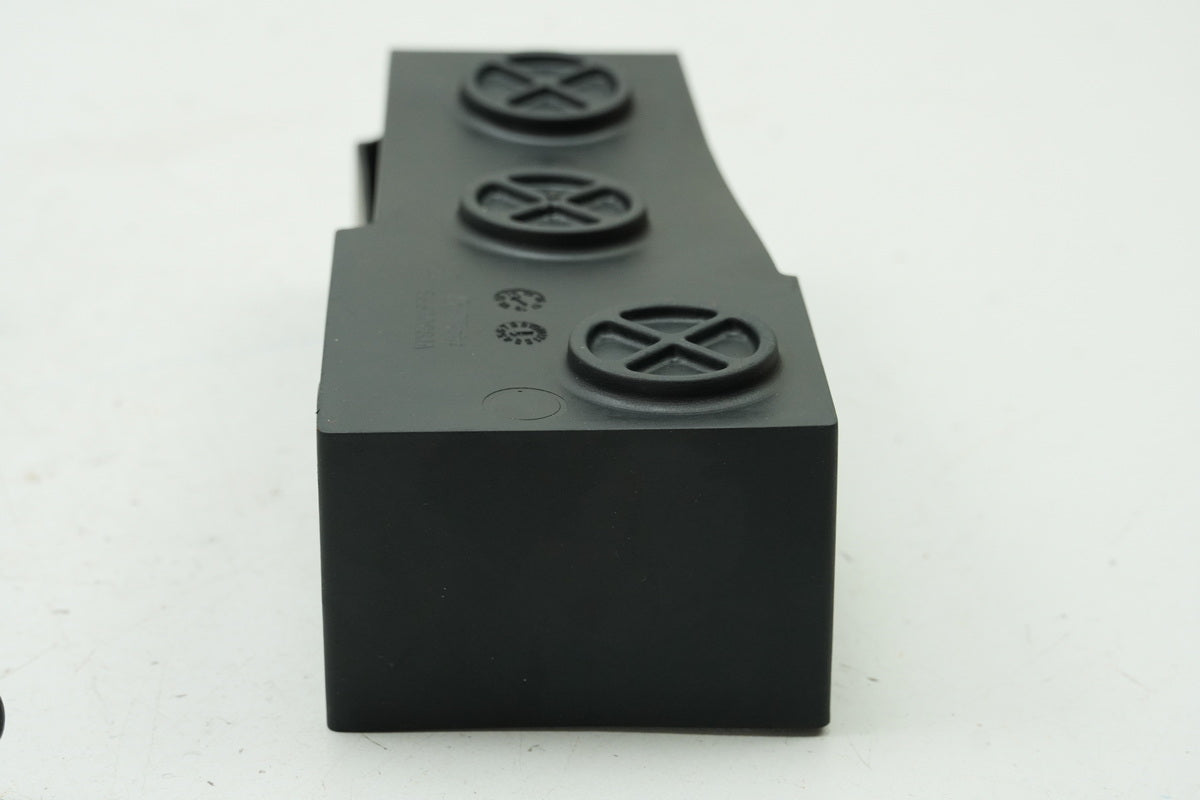 DUCATI MONSTER 696 ABS M5 Battery Box Holder Battery Compartment Clamp ONLY 1626 km