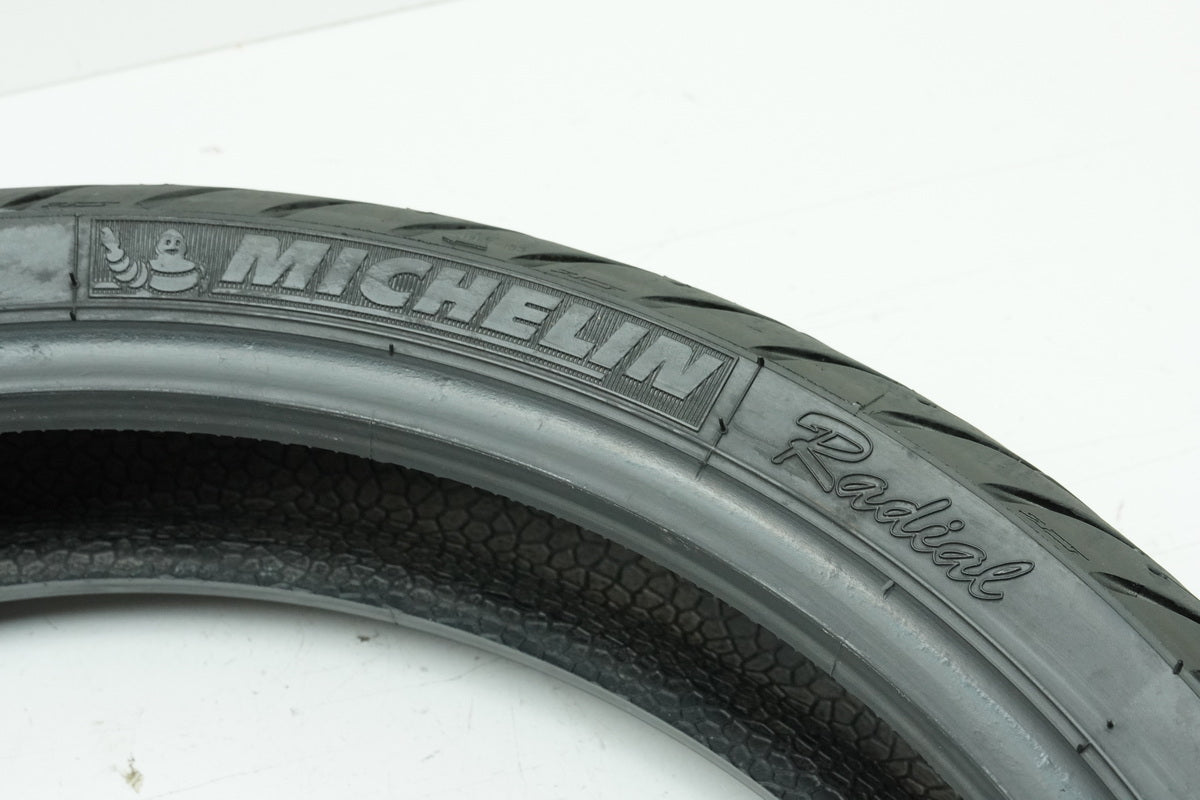 Michelin Pilot Road 3 2CT 110/70 ZR 17 M/C 54W Neumático delantero