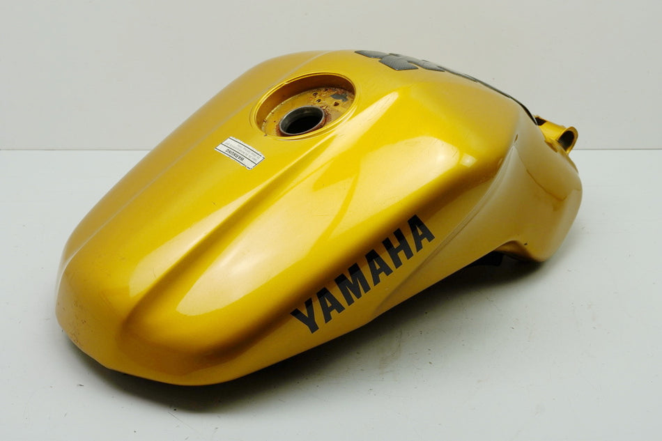 YAMAHA FZS 600 RJ02 FAZER Tank Benzintank Kraftstofftank Fuel - rostfrei