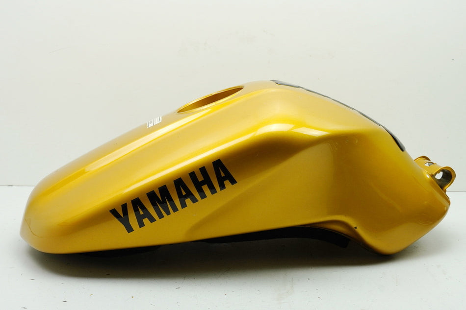 YAMAHA FZS 600 RJ02 FAZER Tank Benzintank Kraftstofftank Fuel - rostfrei