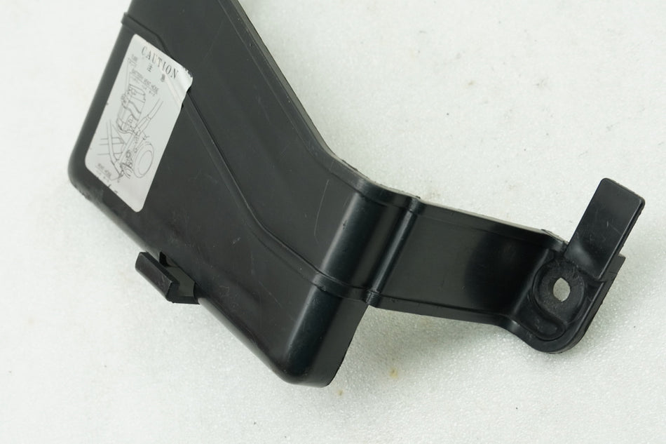 Kawasaki EL 252 EL 250 B Eliminator Halterung Batterie Batteriefach Batteriekasten