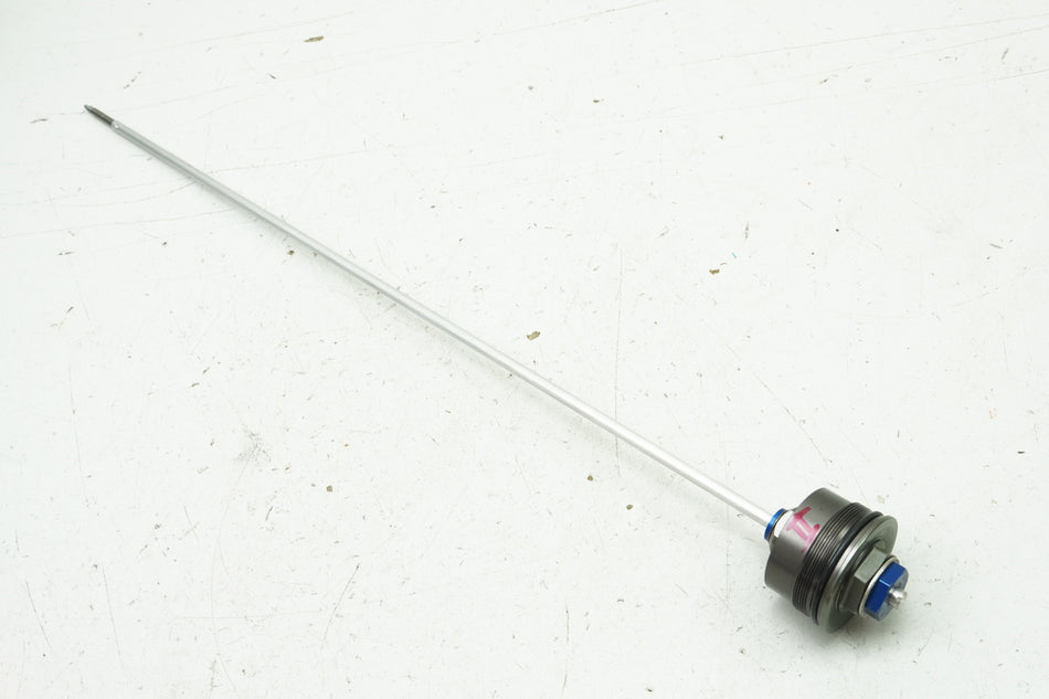 SUZUKI GSX-R 750 WVCW K8 K9 L0 600 Horquilla Tornillo Ajustador Tapón (Tubo de horquilla)