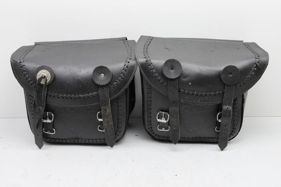 YAMAHA XV 535 VIRAGO 2YL Satteltaschen Louis Packtaschen