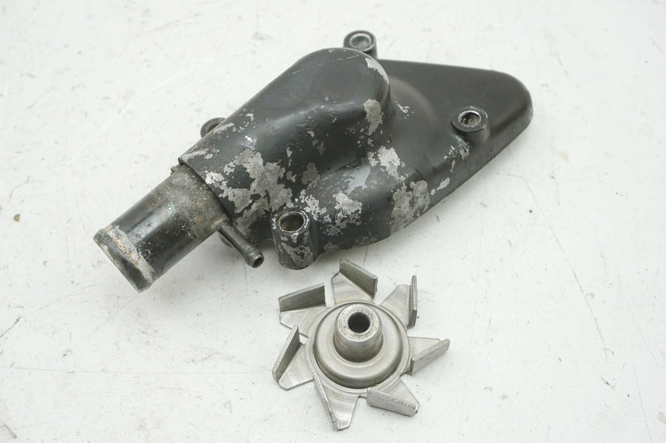 KAWASAKI VN 1500 CLASSIC TOURER VNT 50G Wasserpumpe Propeller Rad Deckel