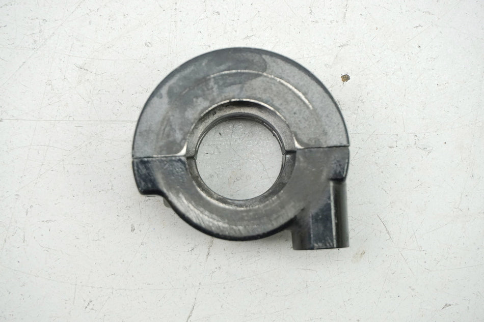 YAMAHA SR 125 10F Reenvío de polea Puño de acelerador Soporte Carcasa Cable de acelerador