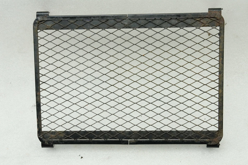Kawasaki EL 252 EL 250 B Eliminator Abdeckung Kühler Gitter Blende Verkleidung