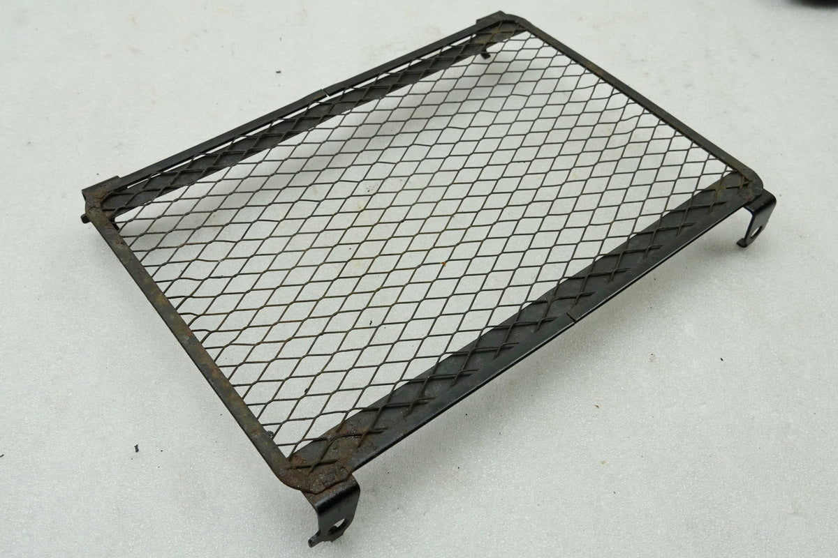 Kawasaki EL 252 EL 250 B Eliminator Abdeckung Kühler Gitter Blende Verkleidung