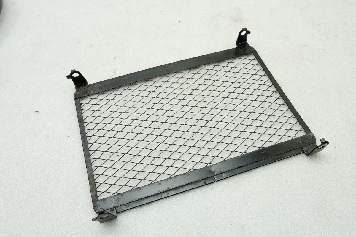 Kawasaki EL 252 EL 250 B Eliminator Abdeckung Kühler Gitter Blende Verkleidung