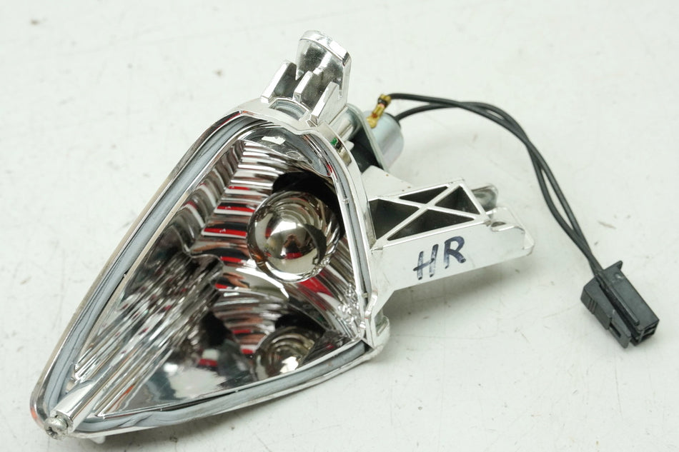 SUZUKI GSX-R 750 WVCW K8 K9 L0 600 Blinker rechts hinten Blinkleuchte