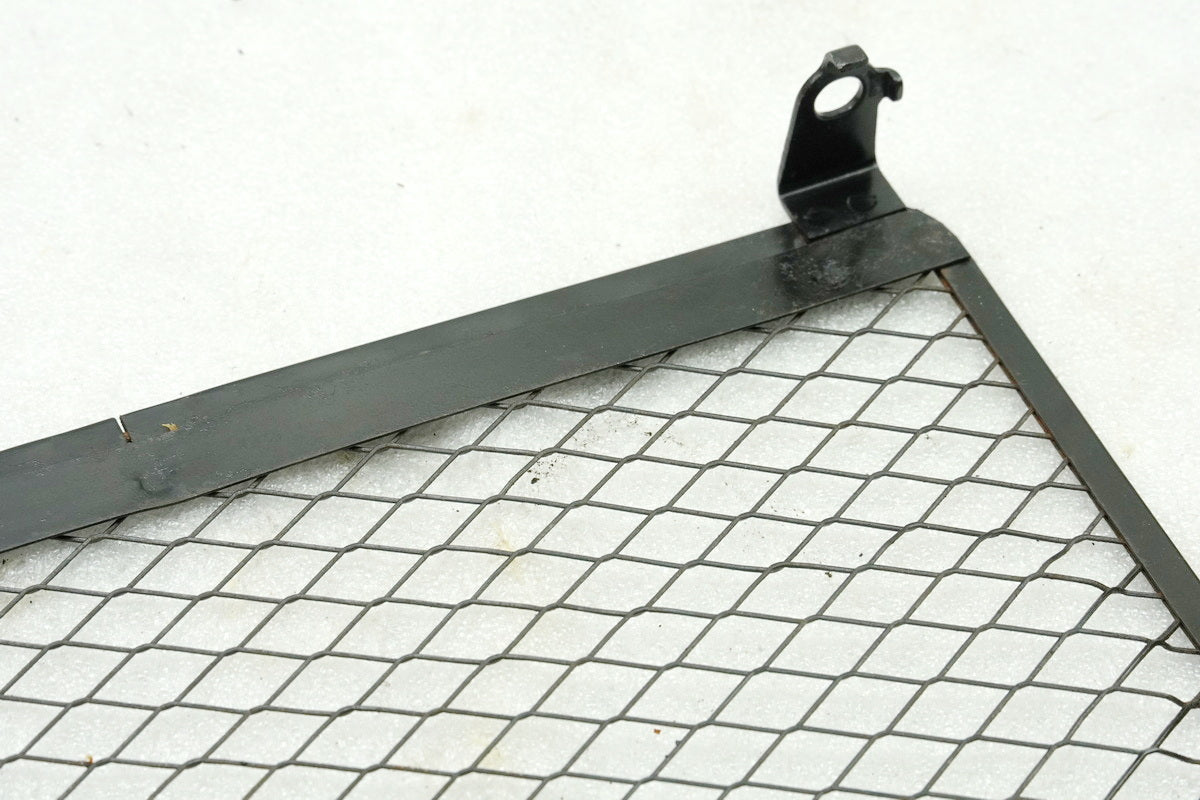 Kawasaki EL 252 EL 250 B Eliminator Abdeckung Kühler Gitter Blende Verkleidung