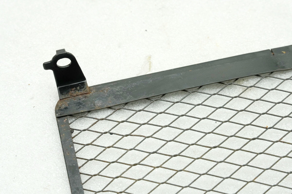 Kawasaki EL 252 EL 250 B Eliminator Abdeckung Kühler Gitter Blende Verkleidung