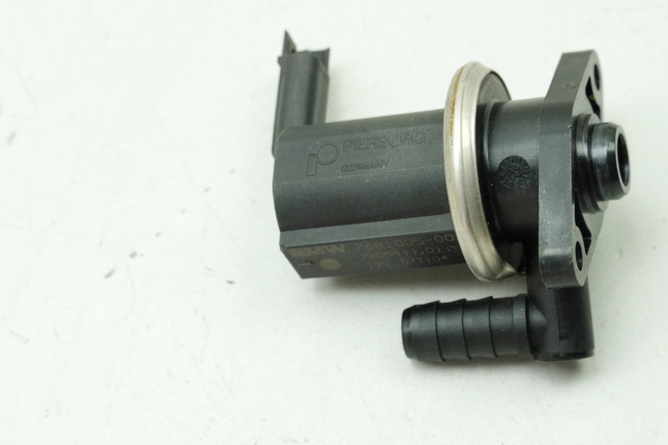 BMW K 1200 R SPORT K12R Schaltventil Sekundärluftsystem Ventil Druckventil