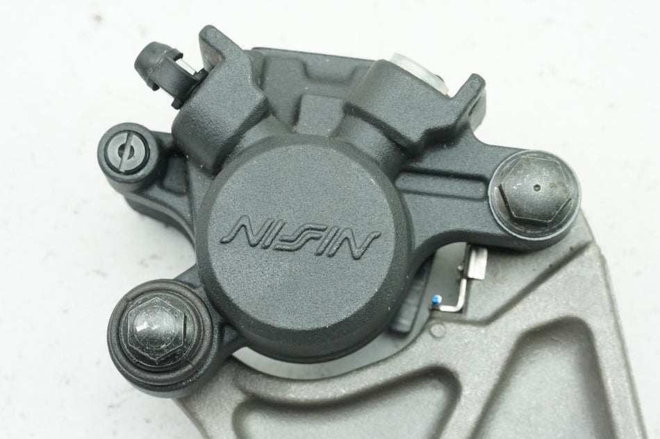 YAMAHA YZF R6 RJ11 RJ15 Bremssattel hinten Bremszange Ankerplatte Halter NEU