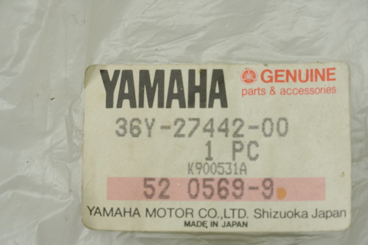 Yamaha FJ 1200 1100 Fußrastenplatte links Halter Fußraste Fußrastenträger NEU