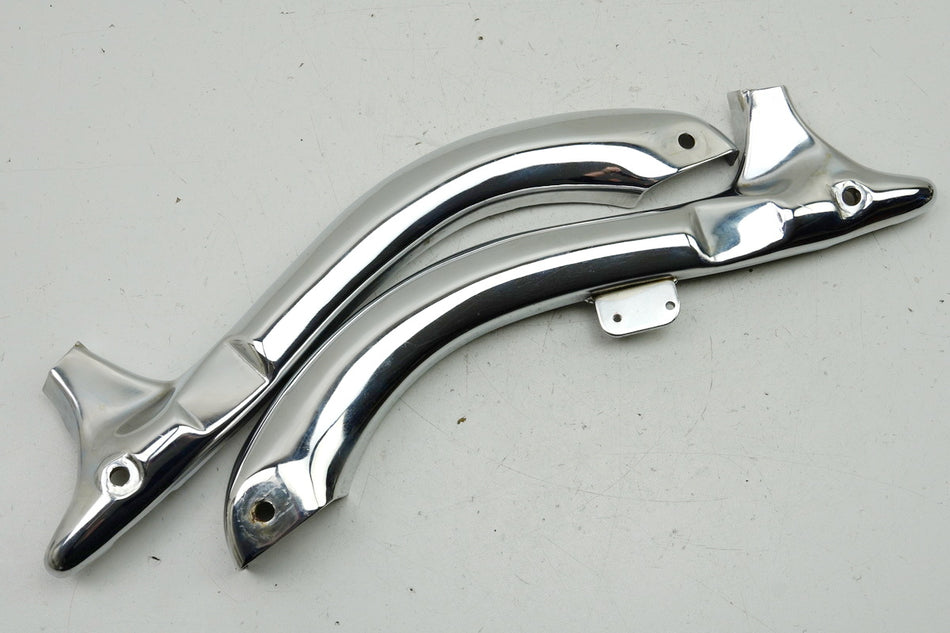 KAWASAKI EN 500 EN 500 A Fender Holder Lower Strut Cover