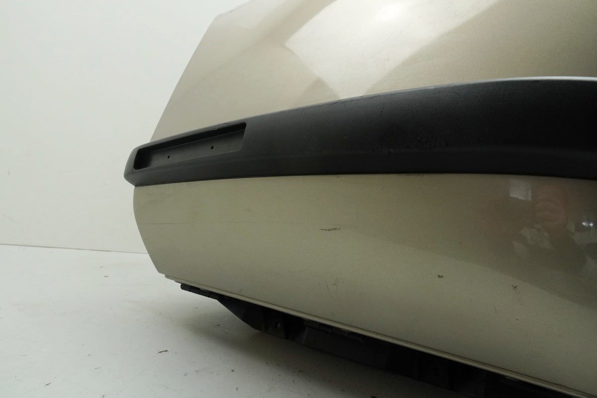 BMW K 1200 LT A K2LT Koffer rechts Seitenkoffer original champagner Kofferdeckel