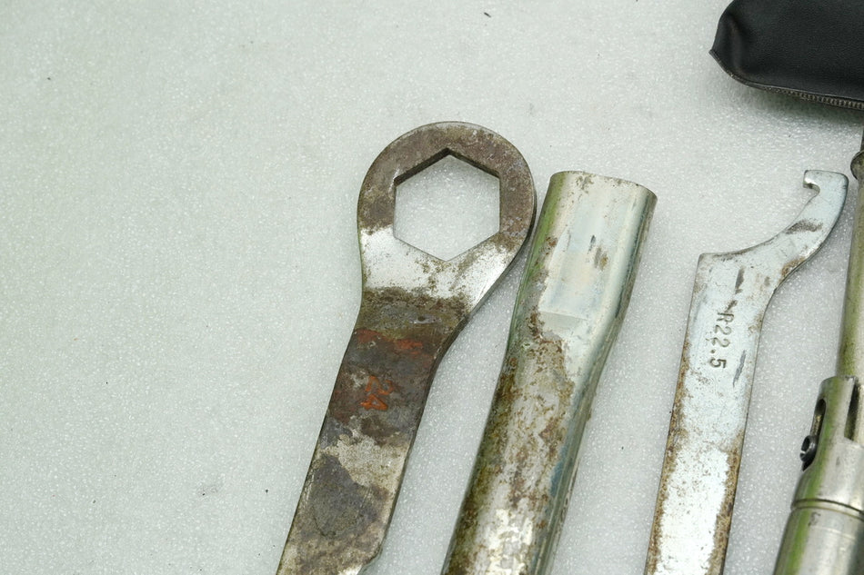 Kawasaki EL 252 EL 250 B Eliminator Bordwerkzeug original Werkzeug Tool Kit