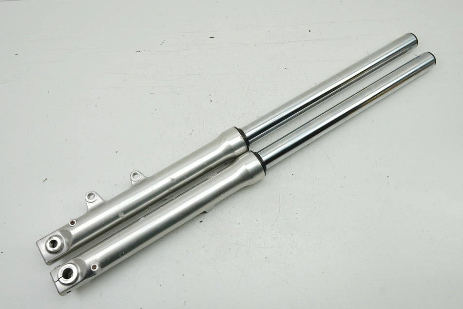 YAMAHA XV 535 VIRAGO 2YL Barras de horquilla par, barra de suspensión, tubo de inmersión (para horquilla)