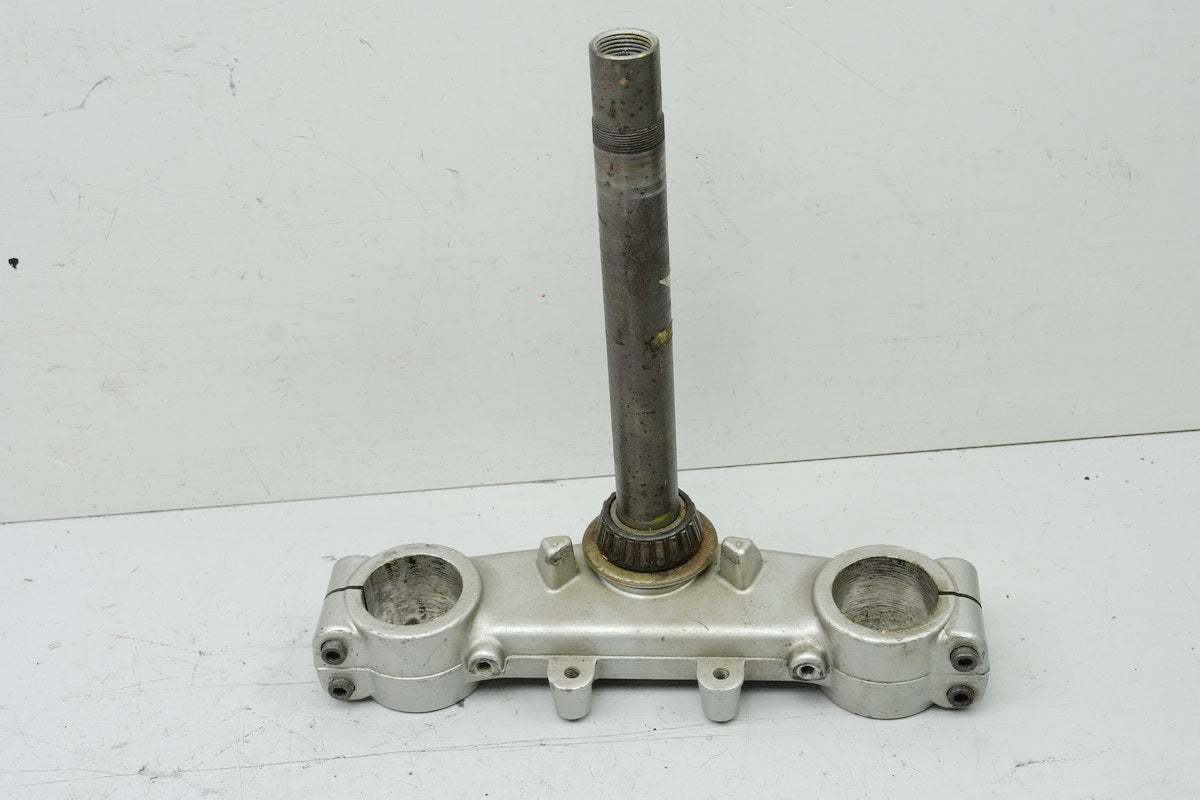 CAGIVA W12 350 2N1 Bottom Yoke (for Fork Tubes)