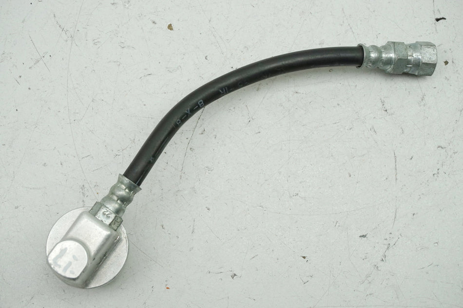 HONDA GL 500 PC02 SILVER WING Fork Closure Left Plug Adjusting Screw