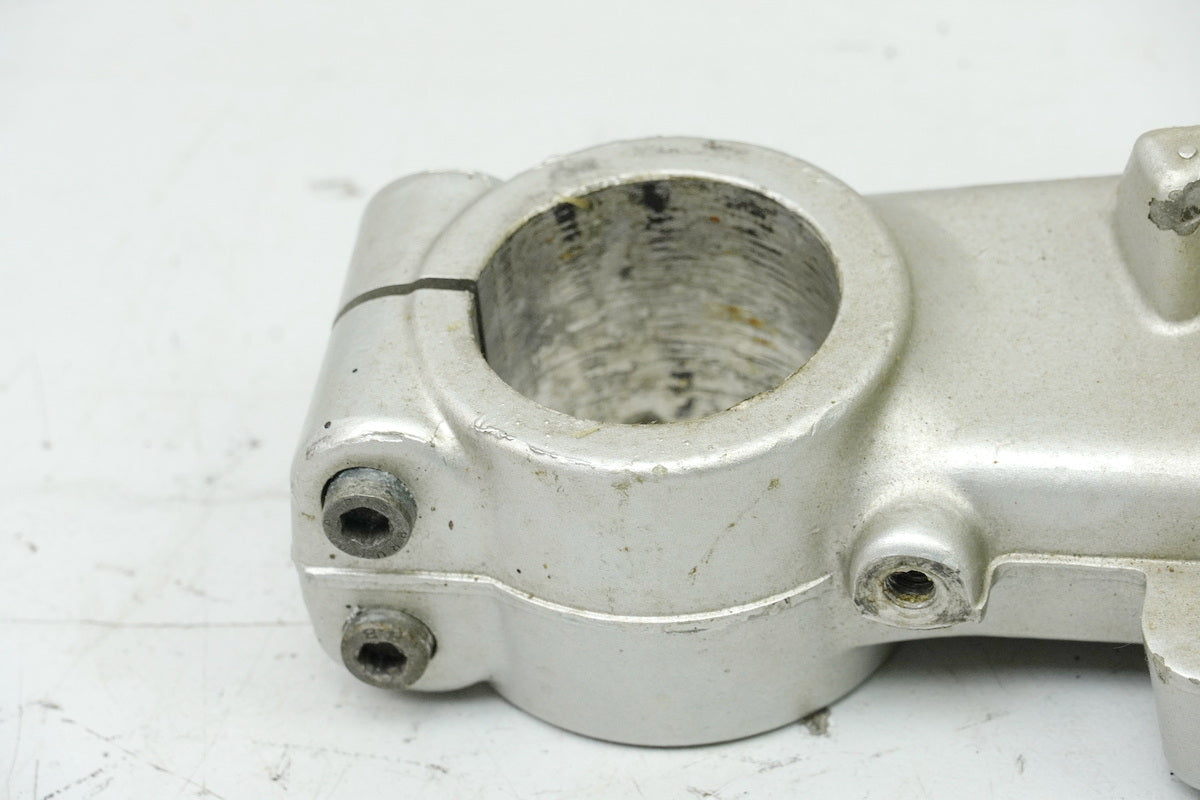 CAGIVA W12 350 2N1 Bottom Yoke (for Fork Tubes)