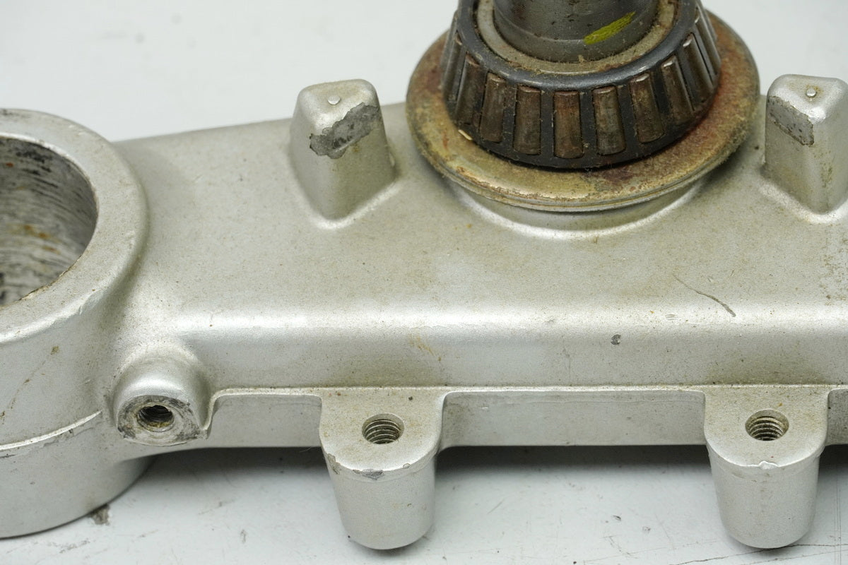 CAGIVA W12 350 2N1 Bottom Yoke (for Fork Tubes)