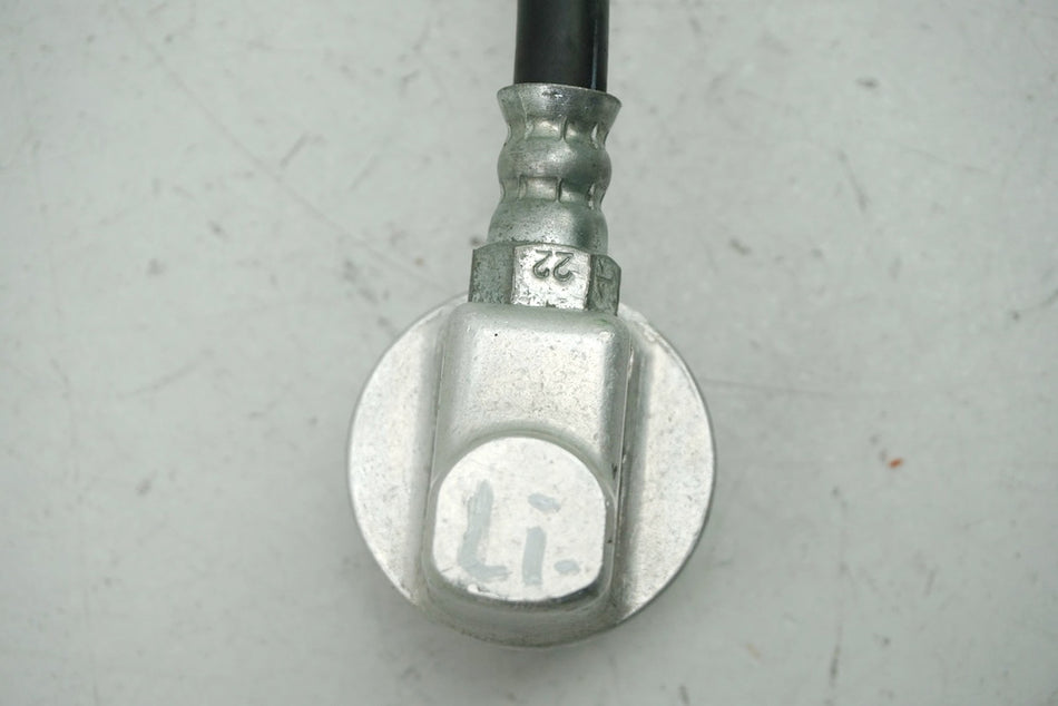 HONDA GL 500 PC02 SILVER WING Fork Closure Left Plug Adjusting Screw
